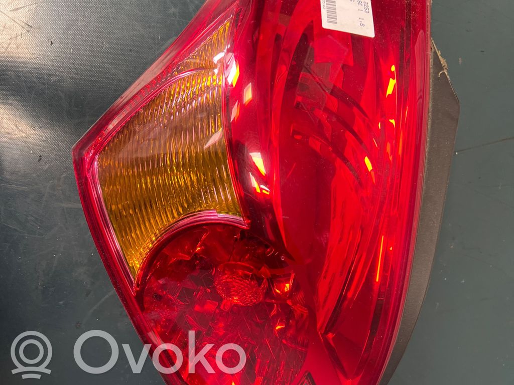 KIA Pro Cee'd I Takavalot 