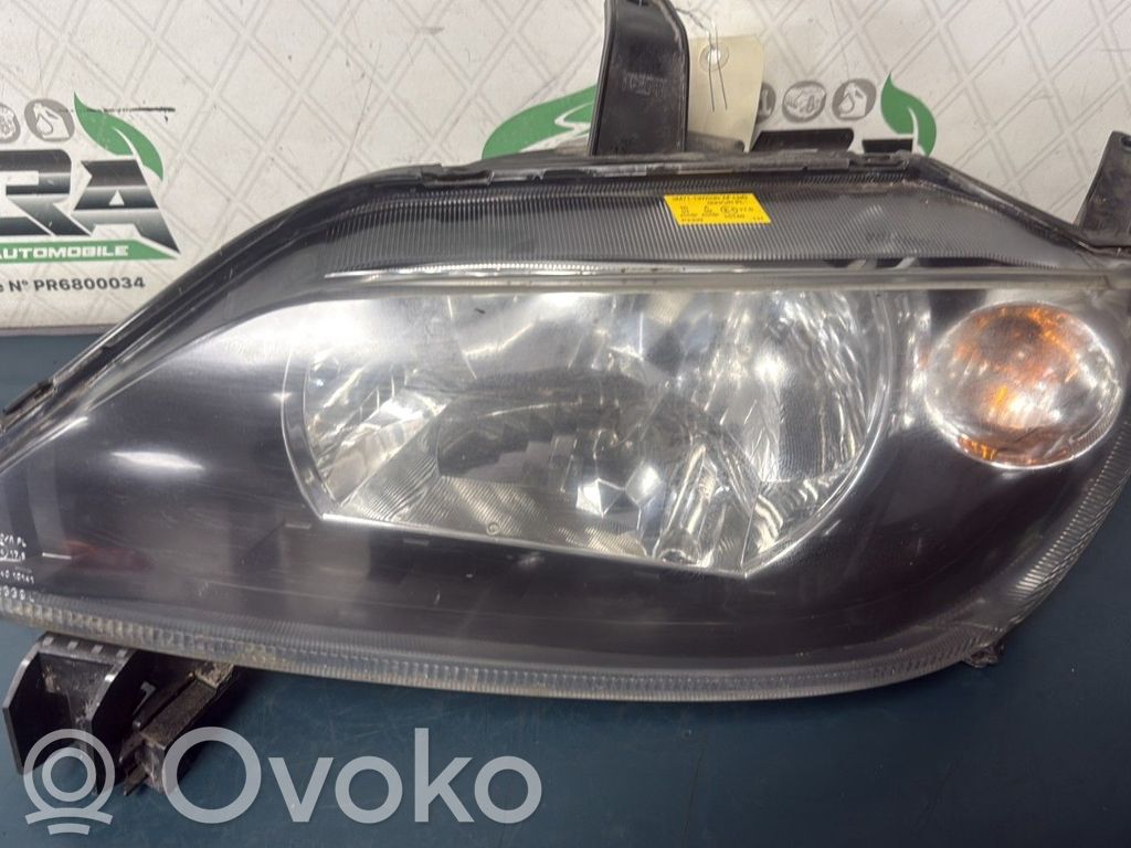 Mazda 2 Headlight/headlamp 