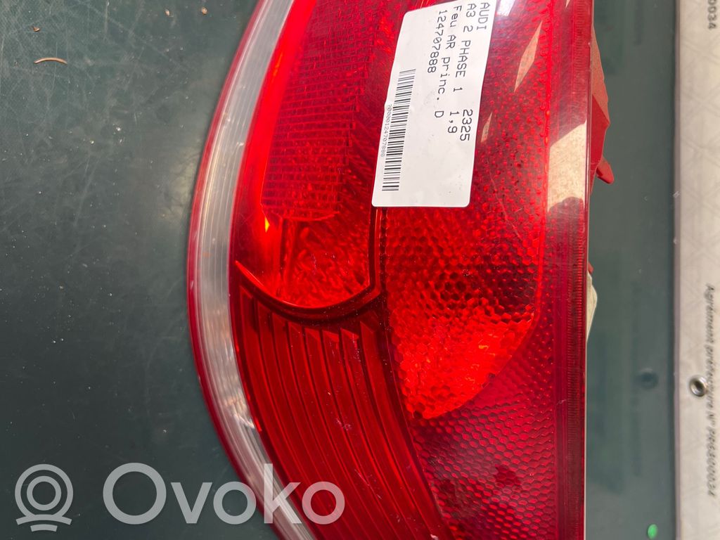 Audi A3 S3 8P Takavalot 