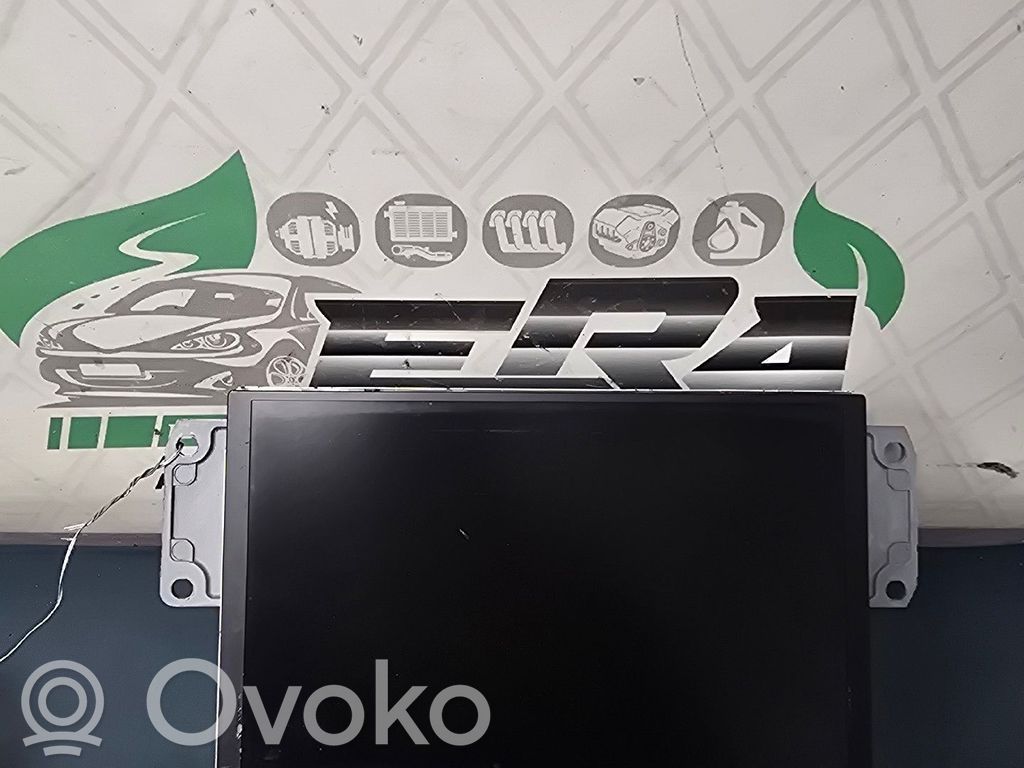 Citroen Berlingo Screen/display/small screen 