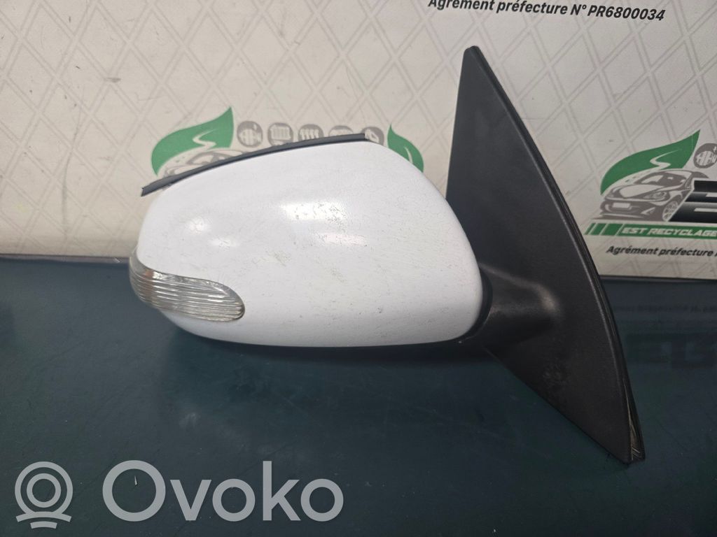 KIA Pro Cee'd I Manual wing mirror 