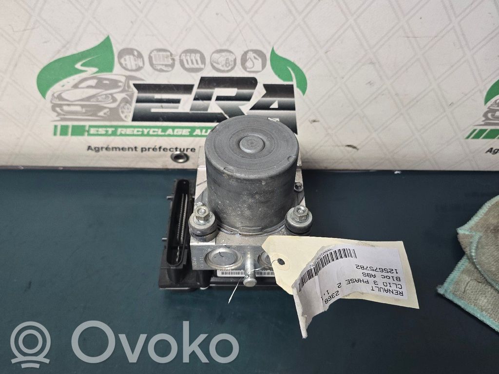 Renault Clio III ABS Pump 