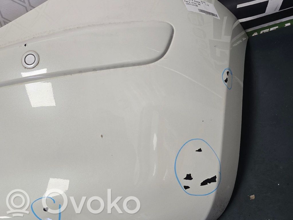 Nissan Micra Parachoques 