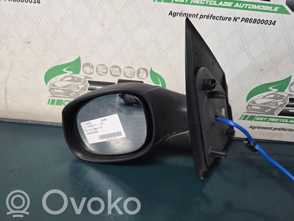 Citroen C2 Oglindă exterioară manuală 