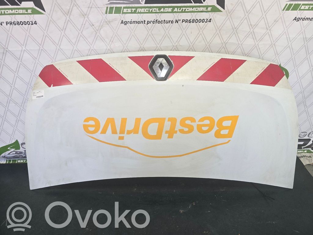 Renault Master III Engine bonnet/hood 