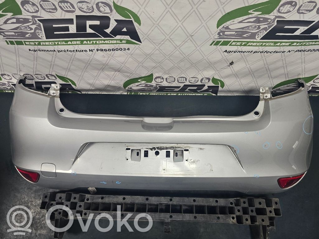 Renault Clio III Бампер 