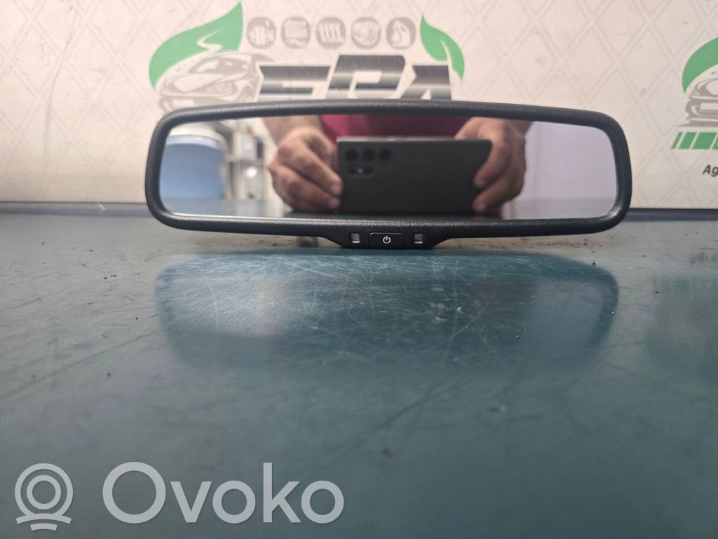 Dodge Caliber Oglindă retrovizoare (interior) 