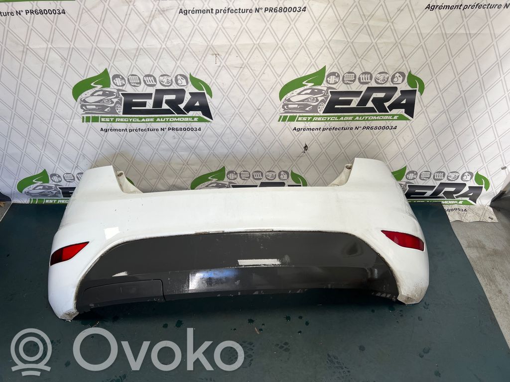 Ford Fiesta Bamperis 