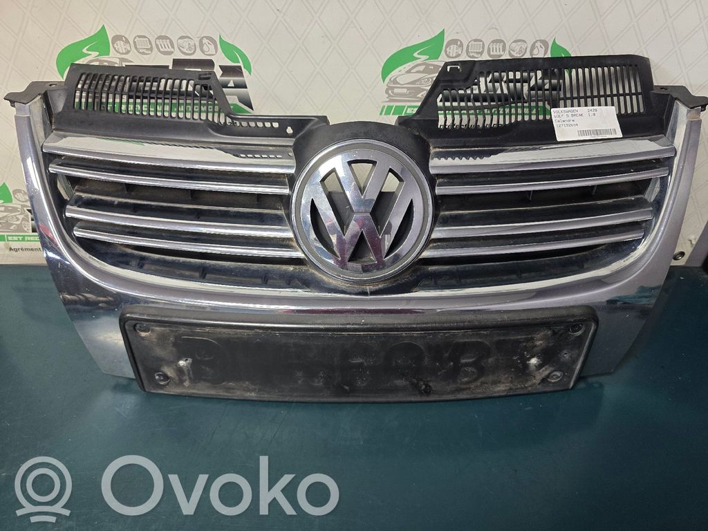 Volkswagen Golf V Etusäleikkö 