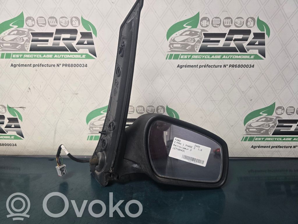 Ford C-MAX I Espejo lateral manual 