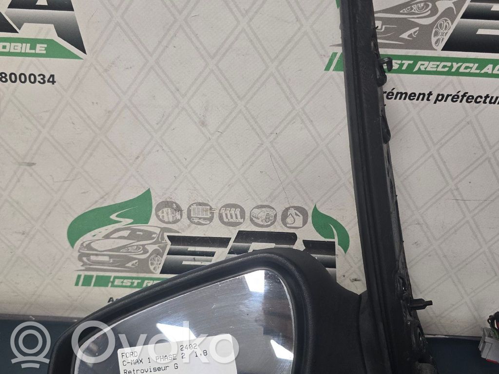 Ford C-MAX I Espejo lateral manual 