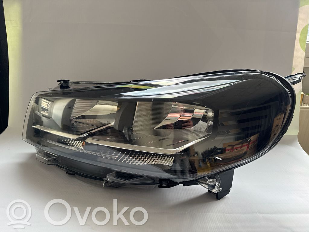 Toyota ProAce City Scheinwerfer 