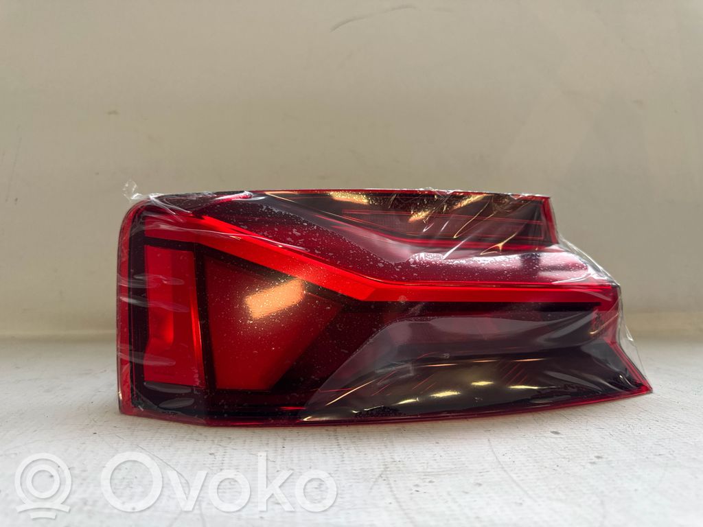 Audi A5 Rear/tail lights 