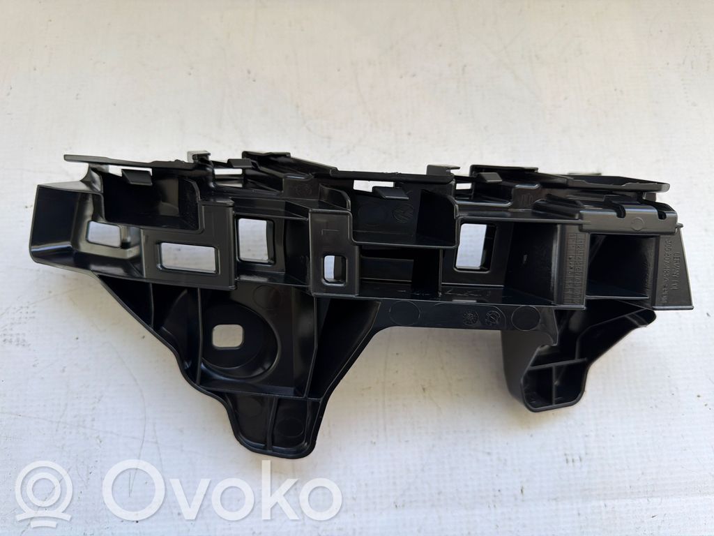 Volkswagen PASSAT B8 Uchwyt / Mocowanie zderzaka tylnego 