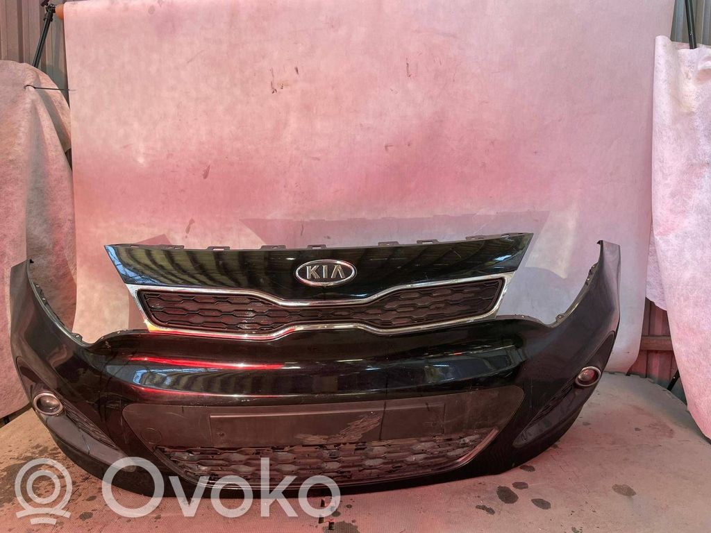 KIA Rio Etupuskuri 