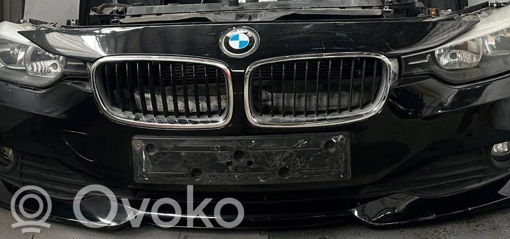 BMW 3 F30 F35 F31 Etupuskuri 