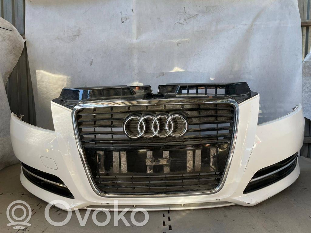 Audi A3 S3 8P Etupuskuri 