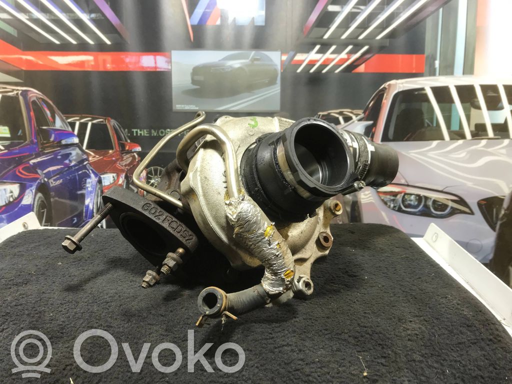 Turbo   9676272680