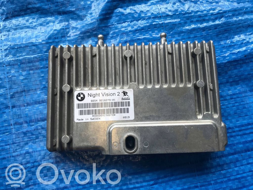 BMW 7 F01 F02 F03 F04 Inne komputery / moduły / sterowniki 