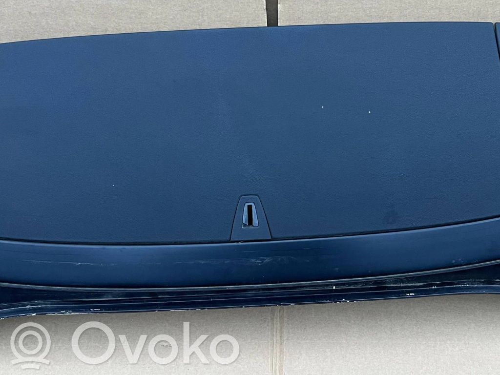 BMW Z4 E89 Parcel shelf 