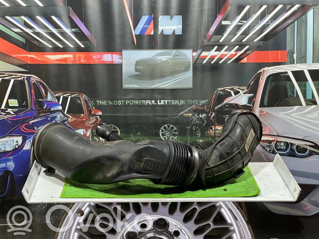 BMW 5 F10 F11 Šļūtene (-es) / caurule (-es) 