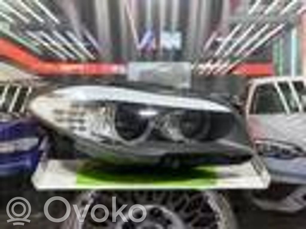 BMW 5 F10 F11 Headlight/headlamp 