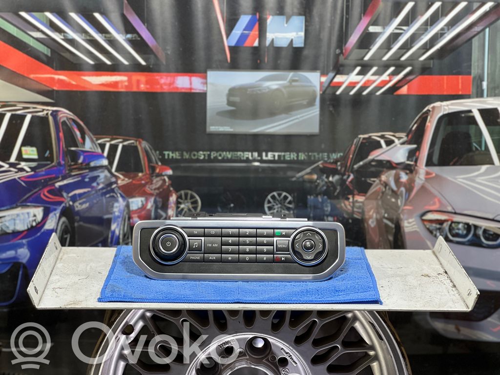 Land Rover Discovery 4 - LR4 Modul comenzi multimedia 
