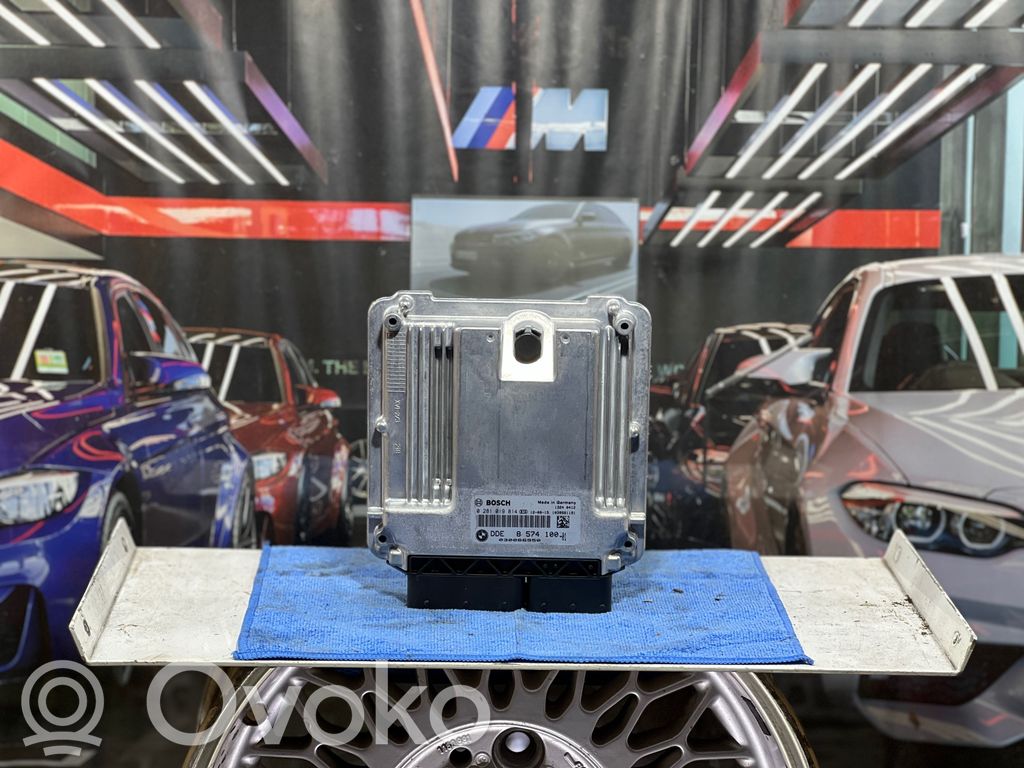 BMW 2 F46 Engine control unit/module ECU 