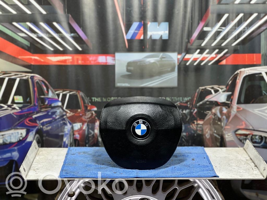 BMW 7 F01 F02 F03 F04 Poduszka powietrzna Airbag kierownicy 
