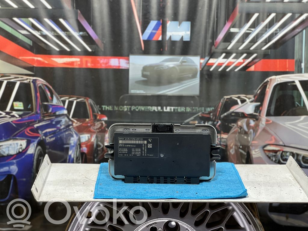 BMW X3 F25 Module d'éclairage LCM 