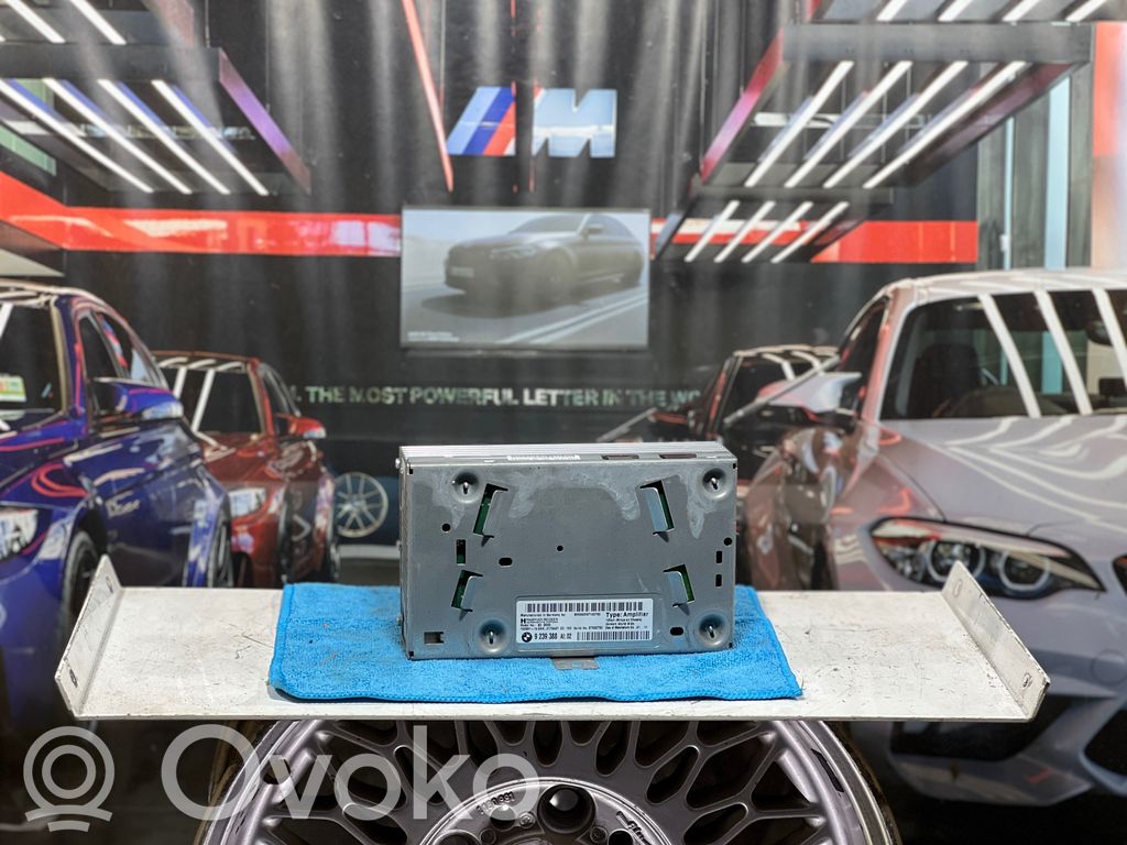 BMW 5 F10 F11 Amplificatore 