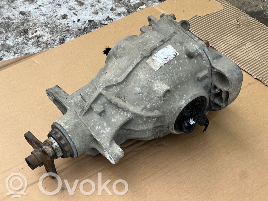 BMW 5 F10 F11 Galinis reduktorius 