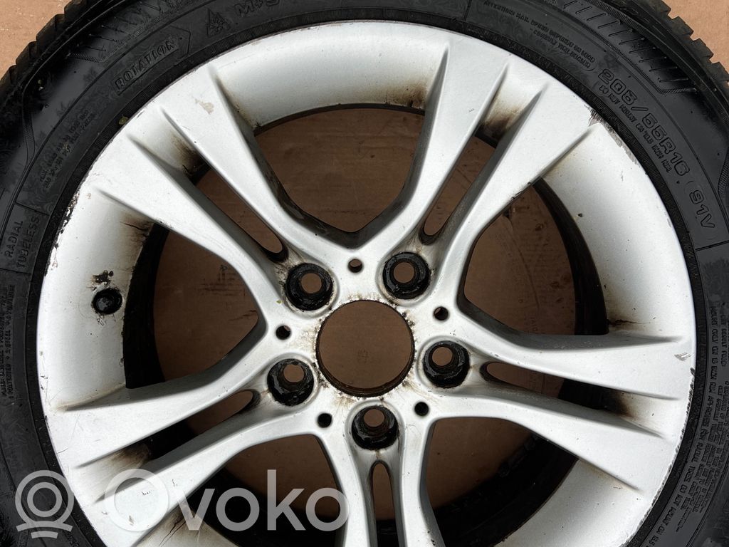 BMW 3 E90 E91 R16-alumiinivanne 