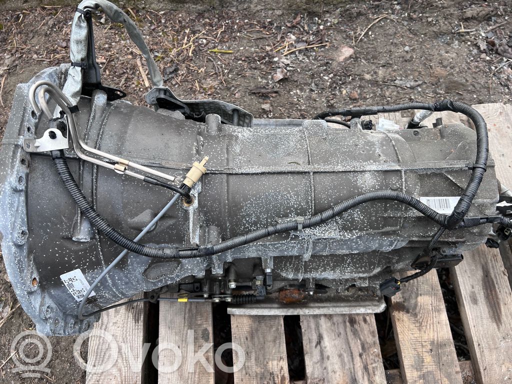Automatyczna skrzynia biegów   CPLA7000CC