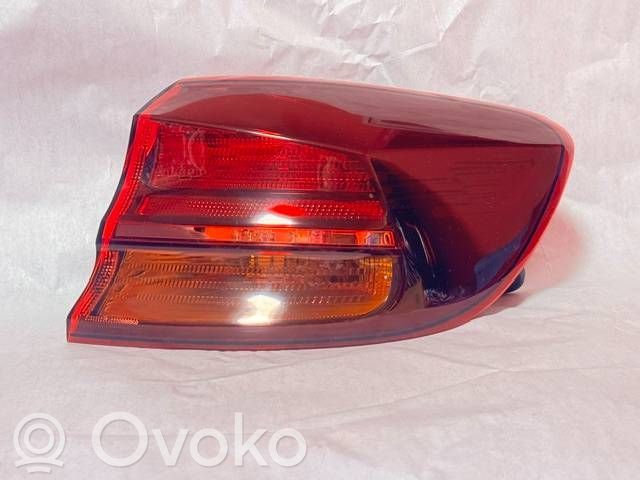 KIA Ceed Galinis žibintas kėbule 