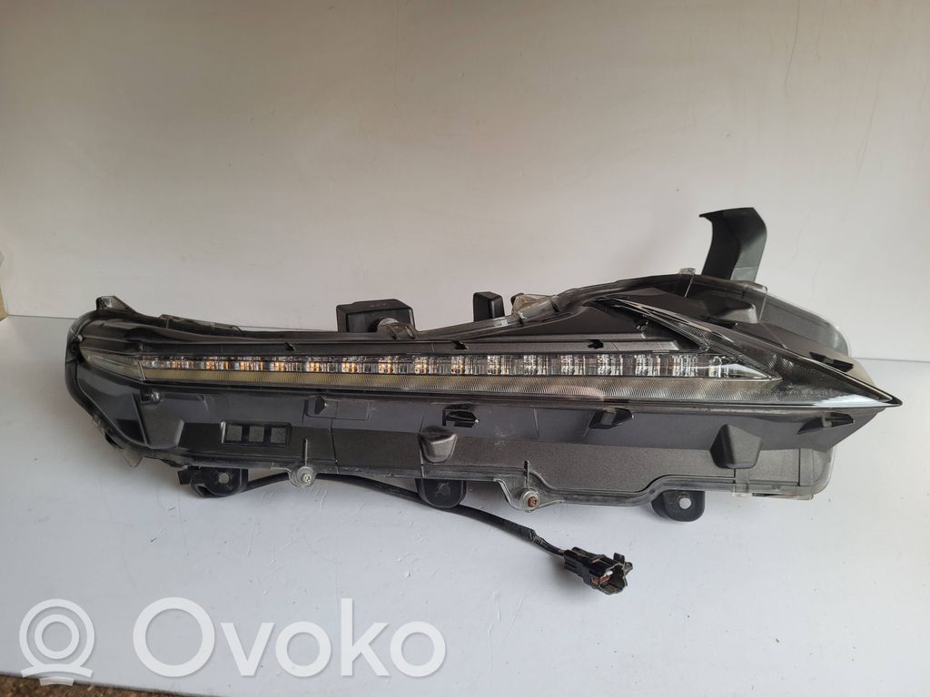 Front indicator light   7835