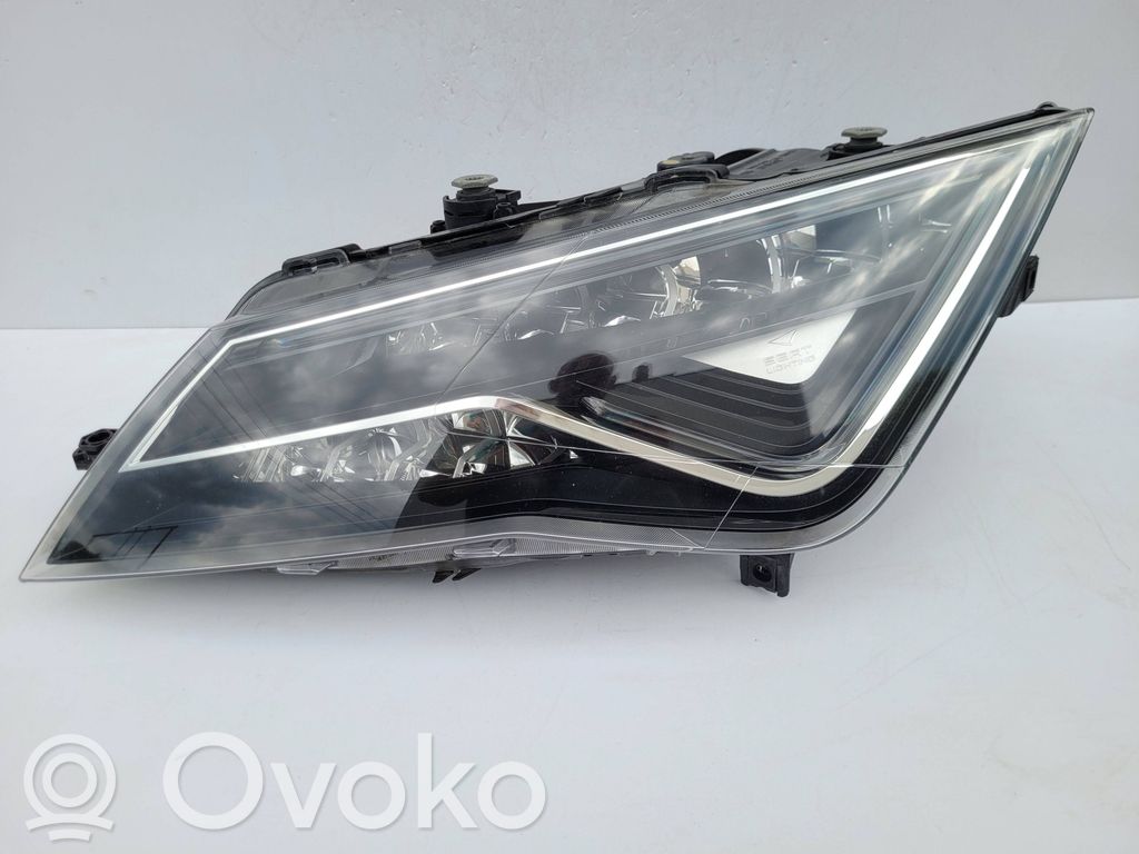 Seat Leon (5F) Scheinwerfer 