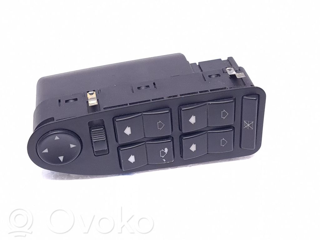 BMW 5 E39 Electric window control switch 
