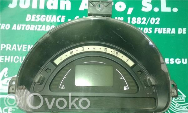 Speedometer (instrument cluster)   9650735480