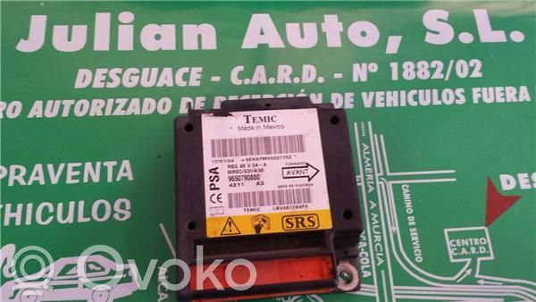 Citroen C3 Airbag control unit/module 