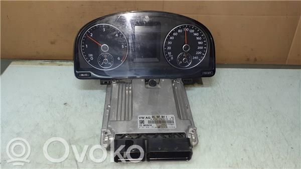 Engine control unit/module ECU   4L907309K,281030170KITBOSCH