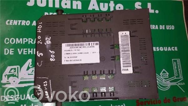 Citroen C5 Saugiklių blokas 