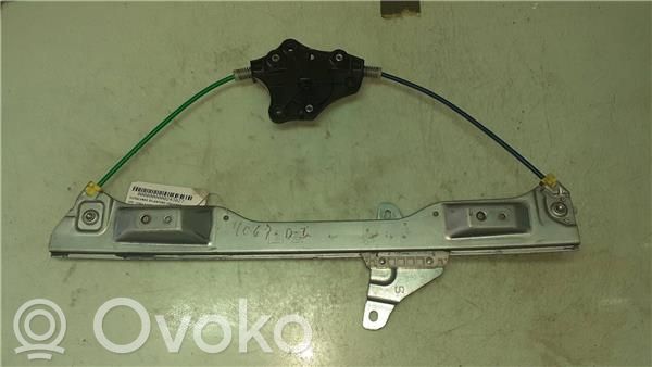 Front door electric window regulator   SINMOTORELECTRICO
