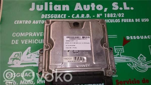 Engine control unit/module ECU   281010252,9635158180EDC15C2