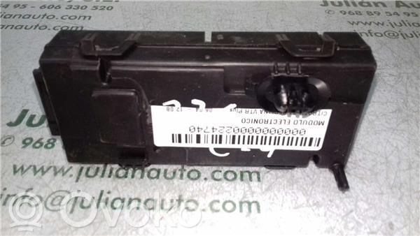 Engine control unit/module ECU   9664023680