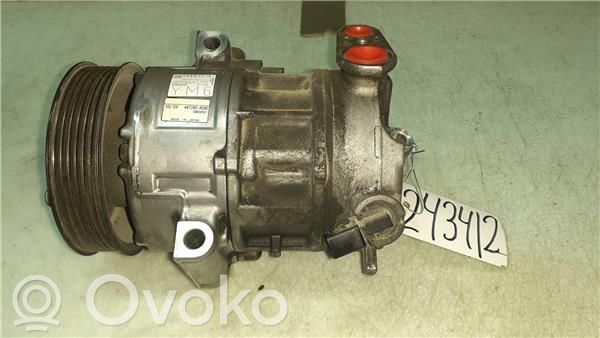 Ilmastointilaitteen kompressorin pumppu (A/C)   13447214,5SL12CDENSO