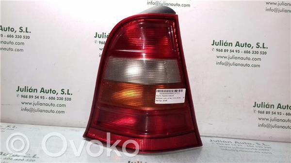 Mercedes-Benz A W168 Bec lampă spate 