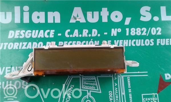 GPS navigation control unit/module   9662225980