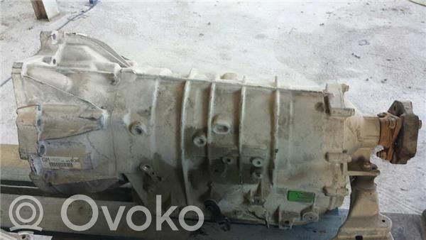 BMW 3 E46 Manual 5 speed gearbox 