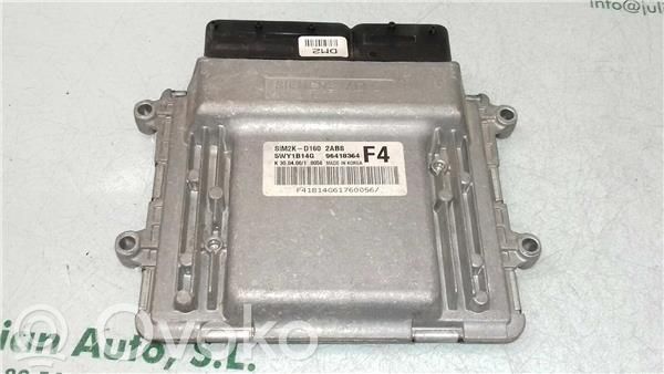 Chevrolet Epica Komputer / Sterownik ECU silnika 